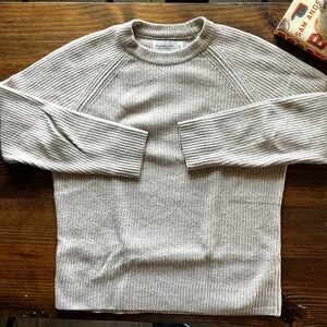 Abercrombie & Fitch Chunky Knit Sweater